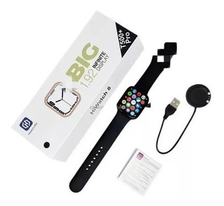 Smartwatch T500 Pro Plus 2024 Reloj Inteligente Serie 8 Bluetooth + Obsequio manilla extra